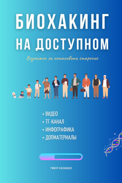 Биохакинг на доступном - Тимур Казанцев