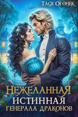 Нежеланная истинная генерала драконов - Тася Огонек