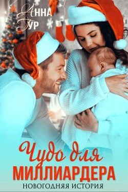 Чудо для миллиардера. Новогодняя история - Анна Гур