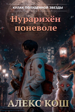 Кулак Полуденной Звезды. Нурарихён поневоле - Литагент Алекс Кош