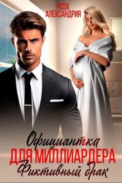 Официантка для босса. Фиктивный брак - Розa Александрия
