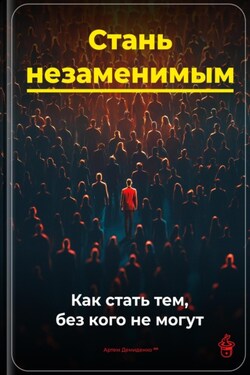 Стань незаменимым: Как стать тем, без кого не могут - Артем Демиденко