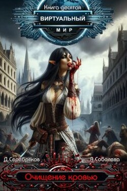 Виртуальный мир 10: Очищение кровью - Дмитрий Серебряков