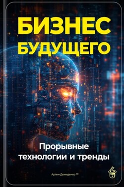 Бизнес будущего: Прорывные технологии и тренды - Артем Демиденко