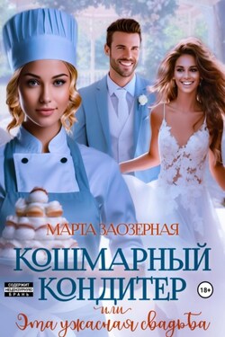 Кошмарный кондитер, или Эта ужасная свадьба - Марта Заозерная