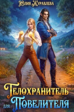 Телохранитель для Повелителя - Юлия Журавлева