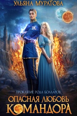 Опасная любовь командора - Ульяна Муратова
