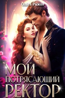 Мой потрясающий ректор - Ольга Рыжая