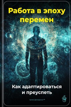 Работа в эпоху перемен: Как адаптироваться и преуспеть - Артем Демиденко