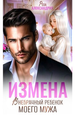 Измена. Внебрачный ребенок моего мужа - Роза Александрия
