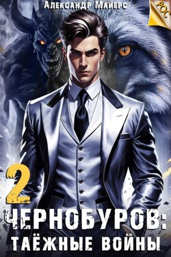 Чернобуров 2: Таёжные войны - Александр Майерс