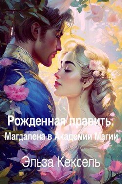 Рожденная править. Магдалена в Академии Магии - Эльза Кексель