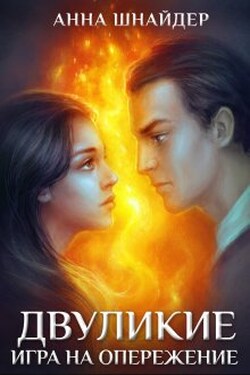 Двуликие. Игра на опережение - Аннa Шнайдер