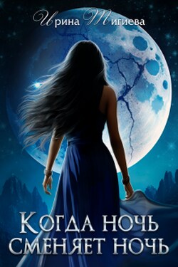 Когда ночь сменяет ночь. Книга 2 - Ирина Тигиева