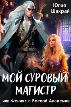 Мой суровый магистр или Феникс в Боевой Академии - Юлия Шахрай
