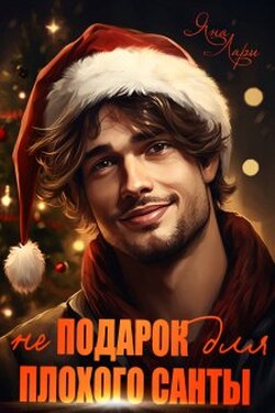 Не подарок для плохого Санты - Яна Лари