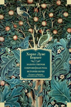 Золото тигров. Сокровенная роза. История ночи. Полное собрание поэтических текстов - Хорхе Борхес