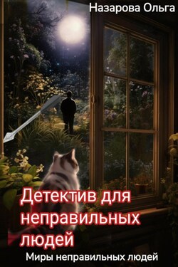 Детектив для неправильный людей - Ольга Назарова