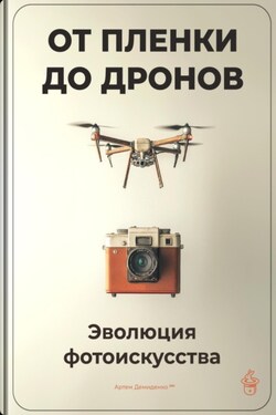 От пленки до дронов: Эволюция фотоискусства - Артем Демиденко