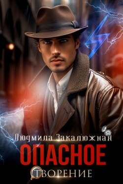 Опасное творение - Людмила Закалюжная