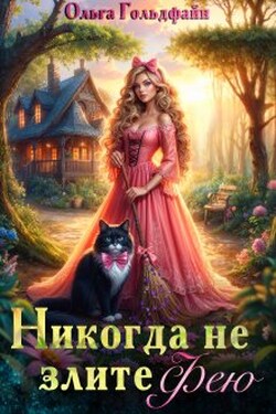 Никогда не злите Фею - Ольга Гольдфайн