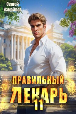 Правильный лекарь 11 - Сергей Измайлов