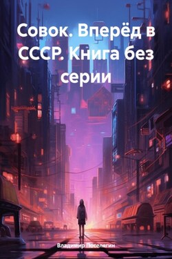 Совок. Вперёд в СССР. Книга без серии - Владимир Поселягин