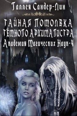 Тайная помолвка тёмного архимагистра. Магакадемия 4 - Галлея Сандер-Лин