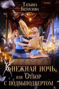 Снежная ночь, или отбор с подвыподвертом - Татьяна Бегоулова