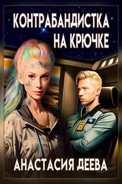 Контрабандистка. Угнать «Мустанга» - Анастасия Деева