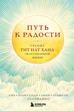 Путь к радости. Учение Тит Нат Хана об осознанной жизни. Ешь, гуляй, сиди, люби, отдыхай осознанно - Тит Нат Хан
