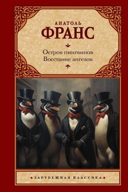 Остров пингвинов. Восстание ангелов - Анатоль Франс