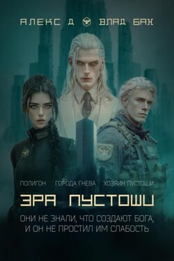 Эра пустоши - Алекс Д