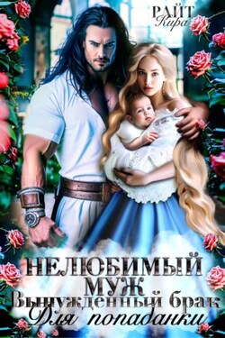 Нелюбимый муж. Вынужденный брак для попаданки - Кира РАЙТ