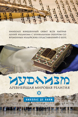 Иудаизм. Древнейшая мировая религия - Николас де Ланж
