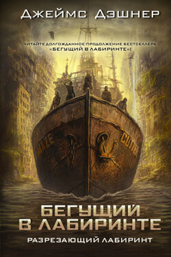 Разрезающий лабиринт - Джеймс Дэшнер