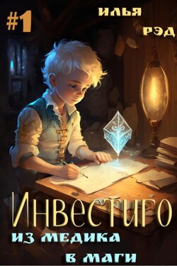Инвестиго. Из медика в маги. Том 1 - Илья Рэд
