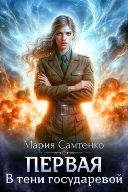 Первая. В тени государевой - Мария Самтенко