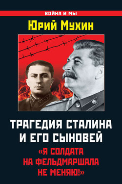 Трагедия Сталина и его сыновей. «Я солдата на фельдмаршала не меняю!» - Юрий Мухин