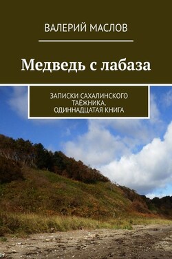 Медведь с лабаза. Записки сахалинского таёжника. Одиннадцатая книга - Валерий Маслов