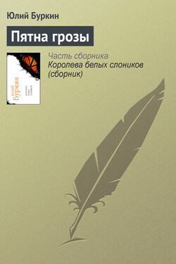 Пятна грозы - Юлий Буркин