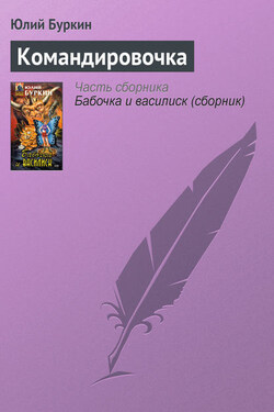 Командировочка - Юлий Буркин