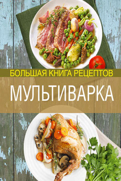Мультиварка. Большая книга рецептов - Элга Боровская