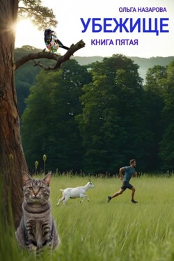 Убежище. Книга пятая - Ольга Назарова