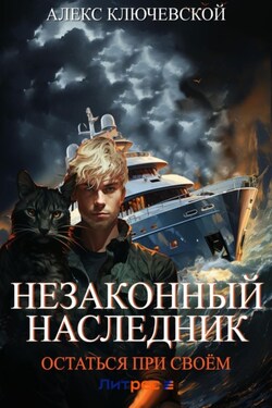 Незаконный наследник. Остаться при своём - Алекс Ключевской (Лёха)