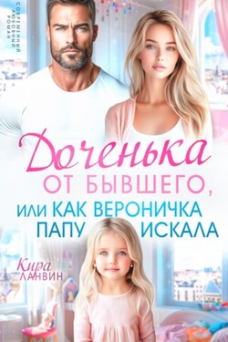 Доченька от бывшего, или Как Вероничка папу искала - Кира Ланвин