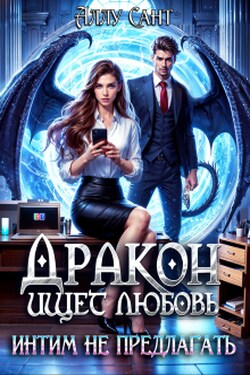 Дракон ищет любовь, интим не предлагать - Аллу Сант