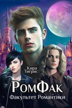 Факультет Романтики. Ромфак. - Кира Тигрис