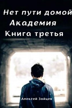 Нет пути домой. Академия. (3 книга) - Алексей Зайцев