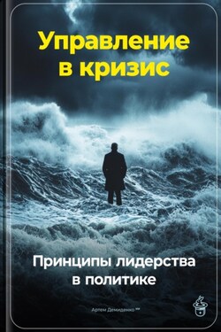 Управление в кризис: Принципы лидерства в политике - Артем Демиденко